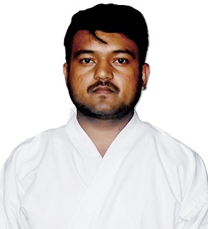 34. Tushar Shinde 1st Dan Black Belt Shodan